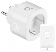Acme SH1101 Smart Wi-Fi aljzat - fehér Háztartás / Otthon / Kültér - Okos otthon - Okos konnektor - 367353