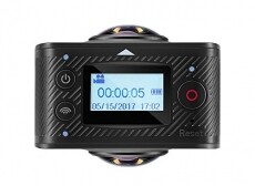 Acme VR30 Full HD 360 fokos sport és akció kamera Fényképezőgép / kamera - Sport kamera - 1080p Full HD felbontású - 323894