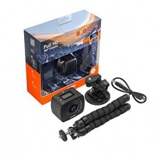 Acme VR30 Full HD 360 fokos sport és akció kamera Fényképezőgép / kamera - Sport kamera - 1080p Full HD felbontású - 323894