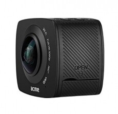 Acme VR30 Full HD 360 fokos sport és akció kamera Fényképezőgép / kamera - Sport kamera - 1080p Full HD felbontású - 323894