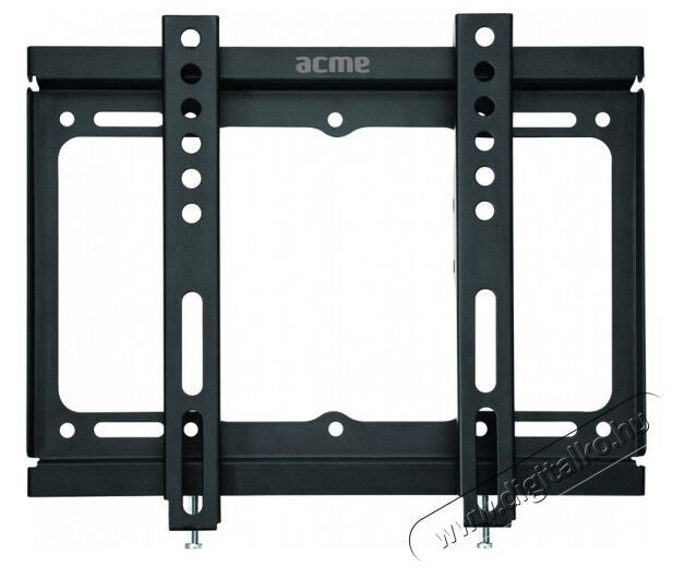 Acme MTSF11 17"-42" fix TV fali konzol Tv kiegészítők - Fali tartó / konzol - Fali tv tartó - 323799