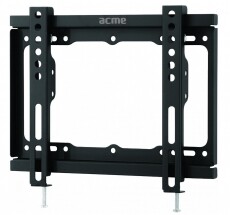 Acme MTSF11 17"-42" fix TV fali konzol Tv kiegészítők - Fali tartó / konzol - Fali tv tartó - 323799