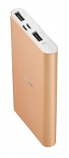 Acme PB15GD 10000mAh arany power bank Mobil / Kommunikáció / Smart - Powerbank / Külső akkumulátor és töltő - 335838