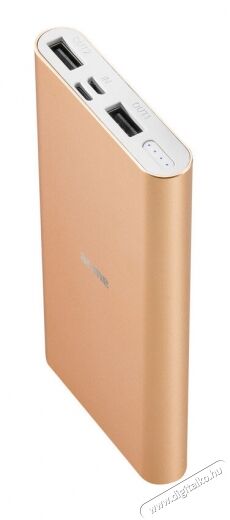 Acme PB15GD 10000mAh arany power bank Mobil / Kommunikáció / Smart - Powerbank / Külső akkumulátor és töltő - 335838