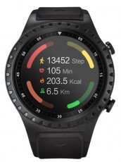 Acme SW302 GPS-es pulzusmérős okosóra Mobil / Kommunikáció / Smart - Okos eszköz - Okosóra - 367322