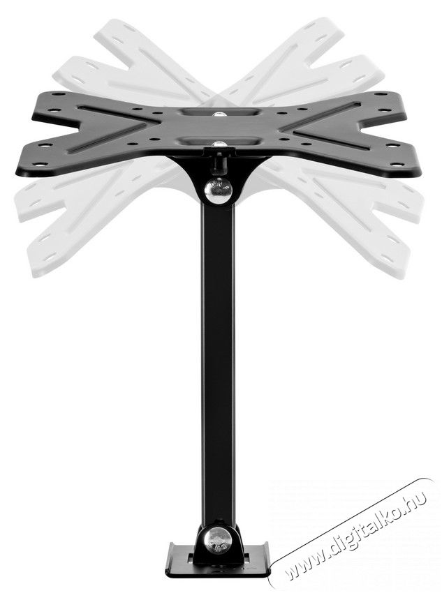 Acme MTSM13 26"-42" dönthető, forgatható TV fali konzol Tv kiegészítők - Fali tartó / konzol - Fali tv tartó - 323842