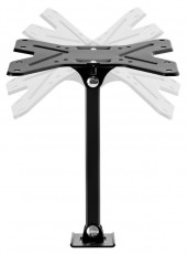 Acme MTSM13 26"-42" dönthető, forgatható TV fali konzol Tv kiegészítők - Fali tartó / konzol - Fali tv tartó - 323842