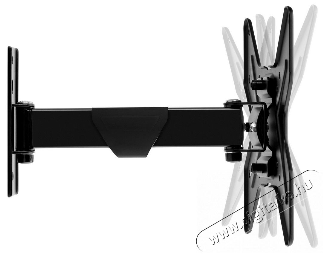 Acme MTSM13 26"-42" dönthető, forgatható TV fali konzol Tv kiegészítők - Fali tartó / konzol - Fali tv tartó - 323842