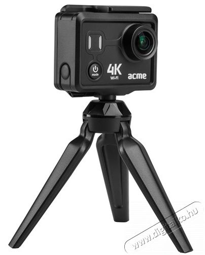 Acme VR302 UHD 4K Wi-Fi akció és sport kamera Fényképezőgép / kamera - Sport kamera - 4K felbontású - 342598