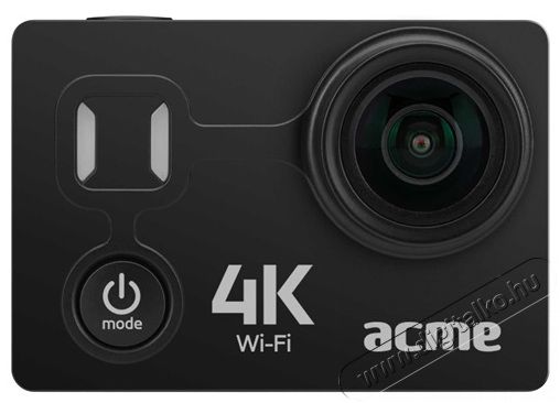 Acme VR302 UHD 4K Wi-Fi akció és sport kamera Fényképezőgép / kamera - Sport kamera - 4K felbontású - 342598