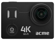 Acme VR302 UHD 4K Wi-Fi akció és sport kamera Fényképezőgép / kamera - Sport kamera - 4K felbontású - 342598