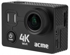 Acme VR302 UHD 4K Wi-Fi akció és sport kamera Fényképezőgép / kamera - Sport kamera - 4K felbontású - 342598