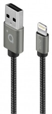 Acme CB2031G 1m lightning kábel - asztroszürke Mobil / Kommunikáció / Smart - Tablet / E-book kiegészítő, tok - Kábel - 367355