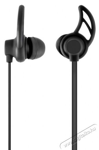 Acme BH101 Bluetooth fekete sztereó fülhallgató Audio-Video / Hifi / Multimédia - Fül és Fejhallgatók - Fülhallgató mikrofonnal / headset - 331042