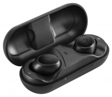 Acme BH412 True Wireless Bluetooth fülhallgató/headset fekete Audio-Video / Hifi / Multimédia - Fül és Fejhallgatók - Fülhallgató mikrofonnal / headset - 367371