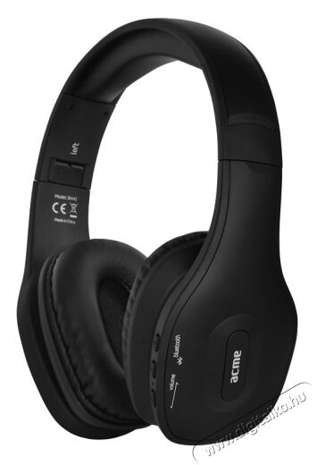 Acme BH60 Bluetooth mikrofonos fejhallgató Audio-Video / Hifi / Multimédia - Fül és Fejhallgatók - Fejhallgató mikrofonnal / headset - 323457