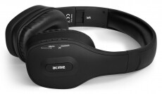 Acme BH60 Bluetooth mikrofonos fejhallgató Audio-Video / Hifi / Multimédia - Fül és Fejhallgatók - Fejhallgató mikrofonnal / headset - 323457
