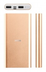 Acme PB15GD 10000mAh arany power bank Mobil / Kommunikáció / Smart - Powerbank / Külső akkumulátor és töltő - 335838