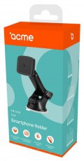 Acme PM1206 mágneses autós tartó Mobil / Kommunikáció / Smart - Mobiltelefon kiegészítő / tok - Tartó / rögzítő / állvány - 367358