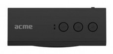 Acme PS101 Bluetooth fekete hangszóró Újdonságok - Új termékek - 331049