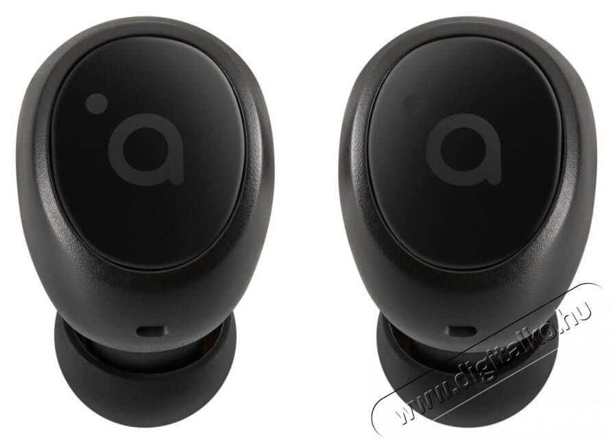 Acme BH412 True Wireless Bluetooth fülhallgató/headset fekete Audio-Video / Hifi / Multimédia - Fül és Fejhallgatók - Fülhallgató mikrofonnal / headset - 367371