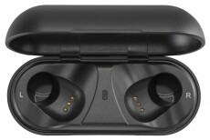 Acme BH412 True Wireless Bluetooth fülhallgató/headset fekete Audio-Video / Hifi / Multimédia - Fül és Fejhallgatók - Fülhallgató mikrofonnal / headset - 367371