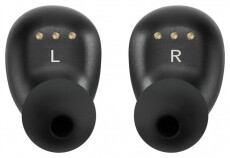Acme BH412 True Wireless Bluetooth fülhallgató/headset fekete Audio-Video / Hifi / Multimédia - Fül és Fejhallgatók - Fülhallgató mikrofonnal / headset - 367371