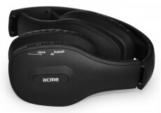 Acme BH60 Bluetooth mikrofonos fejhallgató Audio-Video / Hifi / Multimédia - Fül és Fejhallgatók - Fejhallgató mikrofonnal / headset - 323457