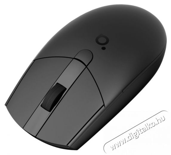 Acme MW20 vezeték nélküli fekete egér Iroda és számítástechnika - Egér - Vezeték nélküli egér - 385245