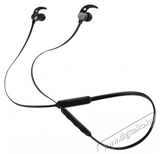 Acme BH107 Bluetooth nyakp&aacute;ntos fekete f&uuml;lhallgat&oacute; Audio-Video / Hifi / Multim&eacute;dia - Hordozhat&oacute;, vezet&eacute;k n&eacute;lk&uuml;li / bluetooth hangsug&aacute;rz&oacute; - Hordozhat&oacute;, vezet&eacute;k n&eacute;lk&uuml;li / bluetooth hangsug&aacute;rz&oacute; - 410444