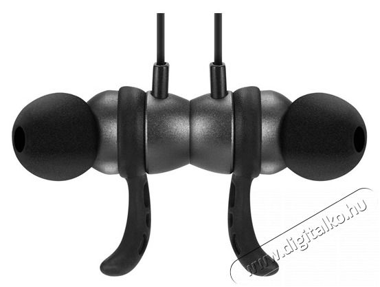 Acme BH107 Bluetooth nyakp&aacute;ntos fekete f&uuml;lhallgat&oacute; Audio-Video / Hifi / Multim&eacute;dia - Hordozhat&oacute;, vezet&eacute;k n&eacute;lk&uuml;li / bluetooth hangsug&aacute;rz&oacute; - Hordozhat&oacute;, vezet&eacute;k n&eacute;lk&uuml;li / bluetooth hangsug&aacute;rz&oacute; - 410444