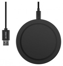 Acme CH302 Qi 2A vezeték nélküli asztali töltő Mobil / Kommunikáció / Smart - Tablet / E-book kiegészítő, tok - Hálózati-, autós töltő - 410583