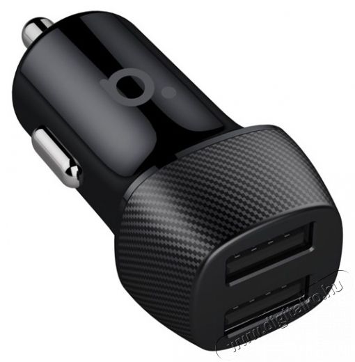 Acme CH110 2,4A 12W 2xUSB autós töltő Mobil / Kommunikáció / Smart - Tablet / E-book kiegészítő, tok - Hálózati-, autós töltő - 456572