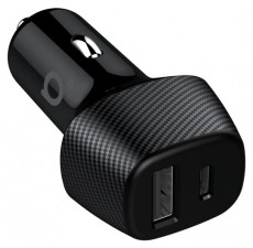 Acme CH112 3A 18W USB Type A/Type C autós töltő Mobil / Kommunikáció / Smart - Mobiltelefon kiegészítő / tok - Hálózati-, autós töltő - 456573