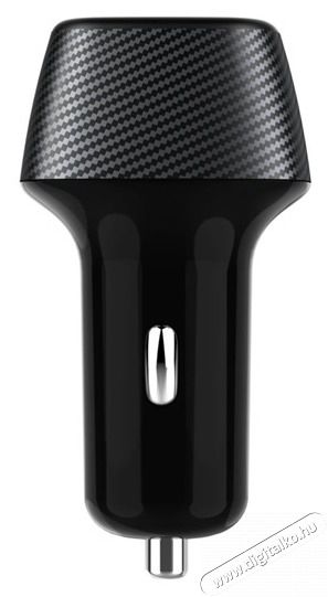 Acme CH112 3A 18W USB Type A/Type C autós töltő Mobil / Kommunikáció / Smart - Mobiltelefon kiegészítő / tok - Hálózati-, autós töltő - 456573