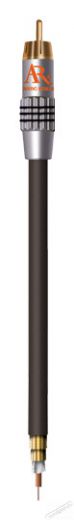 Acoustic Research PR-171N  RCA k&aacute;bel Tv kieg&eacute;sz&iacute;tők - K&aacute;bel / csatlakoz&oacute; - RCA k&aacute;bel - 268500
