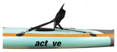 ACT!IVE SA-02-K SUP kajak ülés Háztartás / Otthon / Kültér - Játék / Sport - Vízi játék - 389456