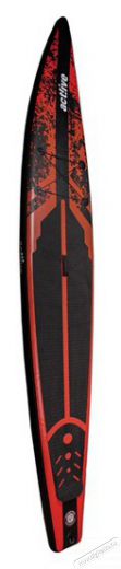 ACT!IVE SB-001-Racer Ocean Springs piros-fekete SUP deszka Háztartás / Otthon / Kültér - Játék / Sport - Vízi játék - 389449