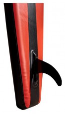 ACT!IVE SB-001-Racer Ocean Springs piros-fekete SUP deszka Háztartás / Otthon / Kültér - Játék / Sport - Vízi játék - 389449