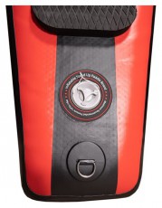 ACT!IVE SB-001-Racer Ocean Springs piros-fekete SUP deszka Háztartás / Otthon / Kültér - Játék / Sport - Vízi játék - 389449