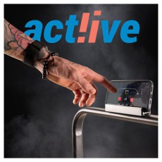 ACT!IVE WP-300-G sétapad Háztartás / Otthon / Kültér - Egyéb háztartási termék - 393862