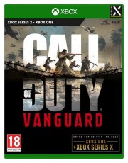 ACTIVISION Call of Duty Vanguard Xbox Series X játékszoftver Iroda és számítástechnika - Játék konzol - Xbox One játék - 394083