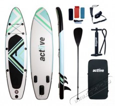 ACT!IVE SB-005-B Hermosa Beach kék-fehér SUP deszka Háztartás / Otthon / Kültér - Játék / Sport - Vízi játék - 389392