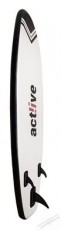 ACT!IVE SB-005-RP Folly Beach szürke-fehér SUP deszka Háztartás / Otthon / Kültér - Játék / Sport - Vízi játék - 389421