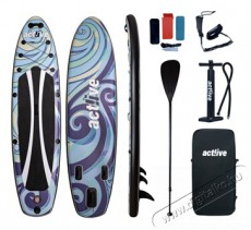ACT!IVE SB-008 San Diego mintás kék SUP deszka Háztartás / Otthon / Kültér - Játék / Sport - Vízi játék - 389427