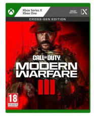 ACTIVISION Call of Duty: Modern Warfare III Xbox One/Series X játékszoftver Iroda és számítástechnika - Játék konzol - Xbox One játék - 508881