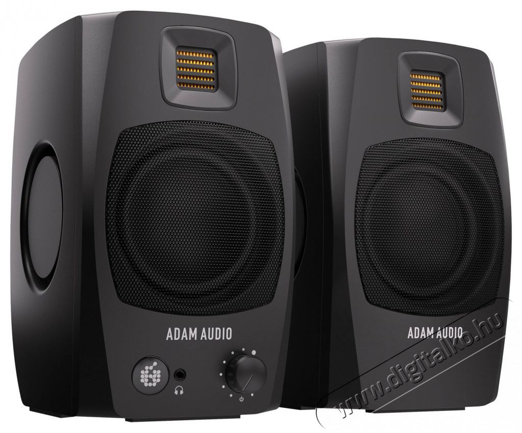 ADAM AUDIO D3V Black &Uacute;jdons&aacute;gok - &Uacute;j term&eacute;kek - 511398