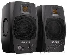ADAM AUDIO D3V Black - Újdonságok - Új termékek - 511398