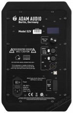ADAM AUDIO S2V Autóhifi / Autó felszerelés - Autó hangsugárzó - Hangszóró - 511397