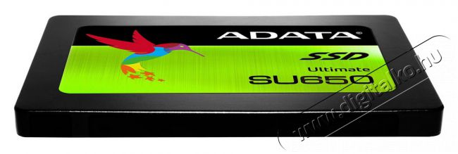 Adata 120GB SATA3 2,5 7mm (ASU650SS-120GT-C) SSD Iroda és számítástechnika - Adattároló / merevlemez - SSD - 336506